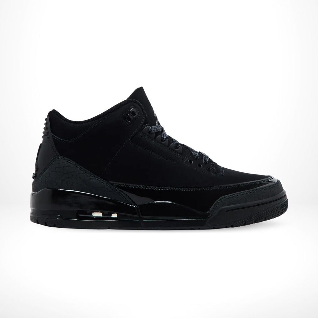 Side view of the Air Jordan 3