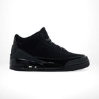 Side view of the Air Jordan 3