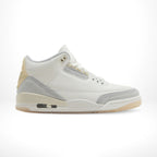 Side view of the Air Jordan 3