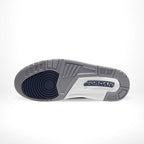 Bottom sole of Air Jordan 3