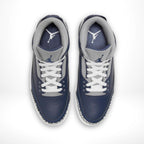 Real lifestyle image of Air Jordan 3