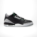 Side view of the Air Jordan 3