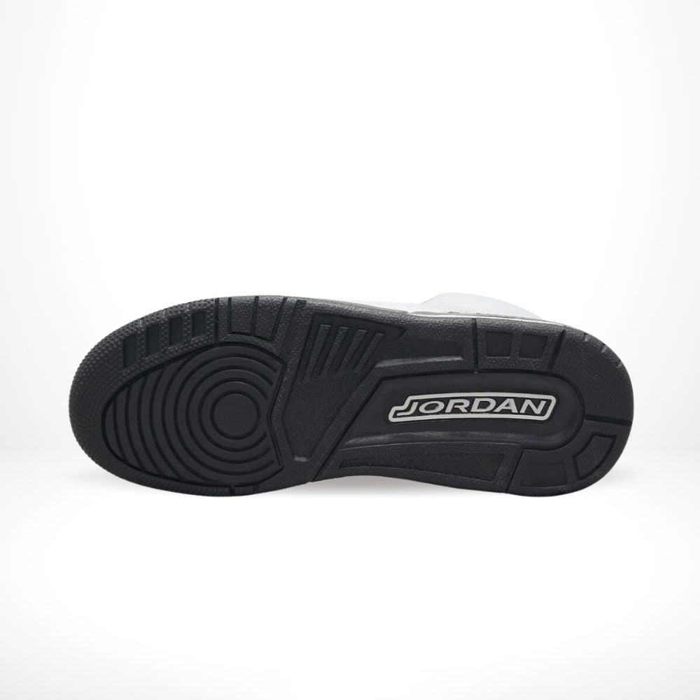 Bottom sole of Air Jordan 3