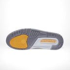 Bottom sole of Air Jordan 3