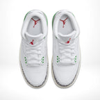 Bottom sole of Air Jordan 3