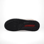 Bottom sole of Air Jordan 3
