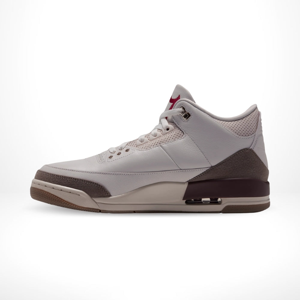 Medial side view