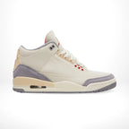 Side view of the Air Jordan 3