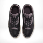 Top view of Air Jordan 3