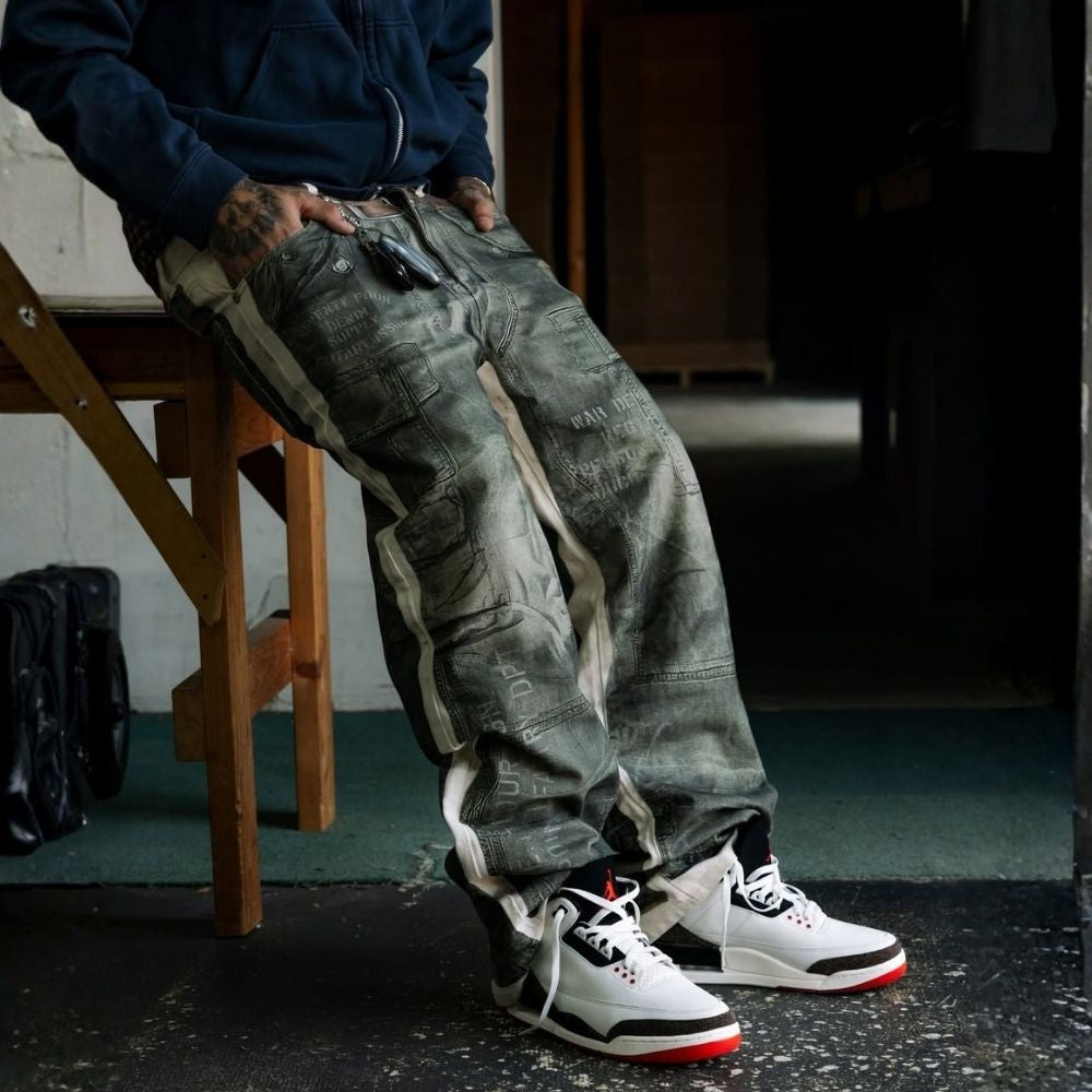 On-foot