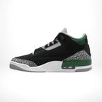 Side profile of Air Jordan 3