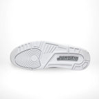 Bottom sole of Air Jordan 3