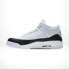 Side profile of Air Jordan 3