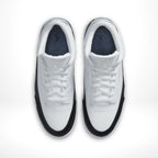 Top view of Air Jordan 3
