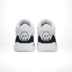 Rear view of Air Jordan 3
