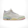 Side view of the Air Jordan 3
