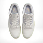 Top-down view of the Air Jordan 3