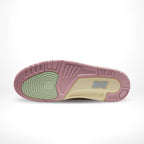 Bottom view of the Air Jordan 3