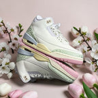 Real-life picture of Air Jordan 3