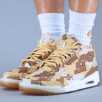 Air Jordan 3 Retro Tex Desert Camo