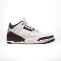 Side view of the Air Jordan 3