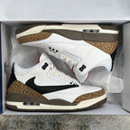 Air Jordan 3 x Travis Scott Palomino