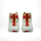 Rear view of the Air Jordan 37