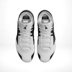 Top-down view of the Air Jordan 39