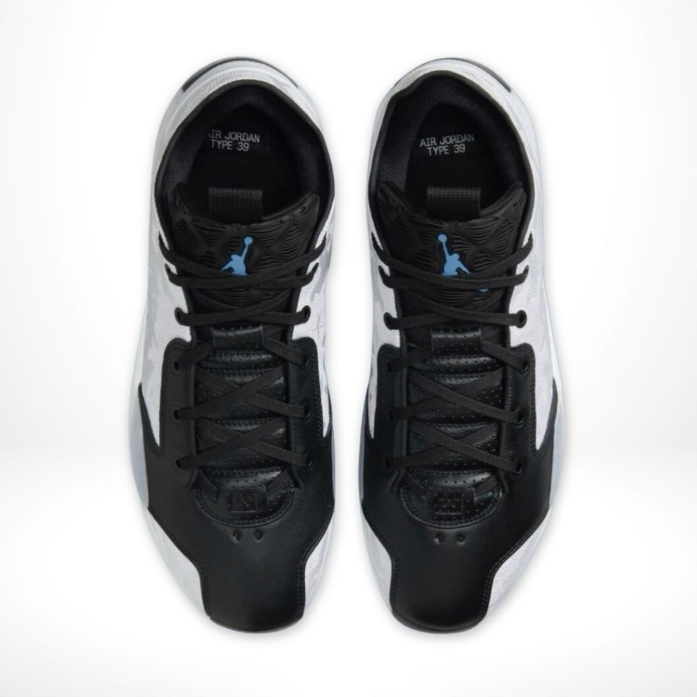 Top view of Air Jordan 39