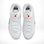 Top view of Air Jordan 39