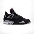 Side view off the Air Jordan 4