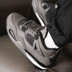 Air Jordan 4 Cave Stone 2025
