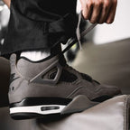 Air Jordan 4 Cave Stone 2025