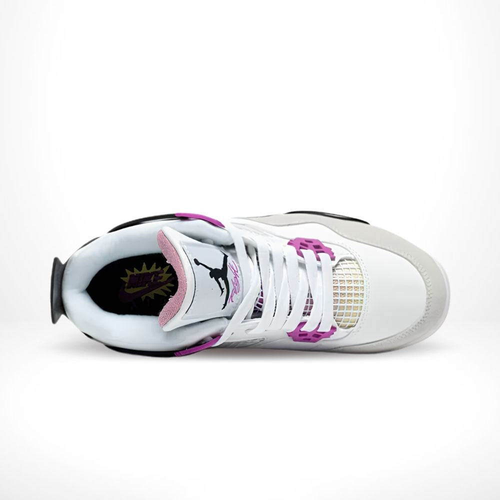 Top-down view