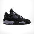 Side view of the Air Jordan 4