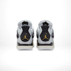 Rear view of Air Jordan 4