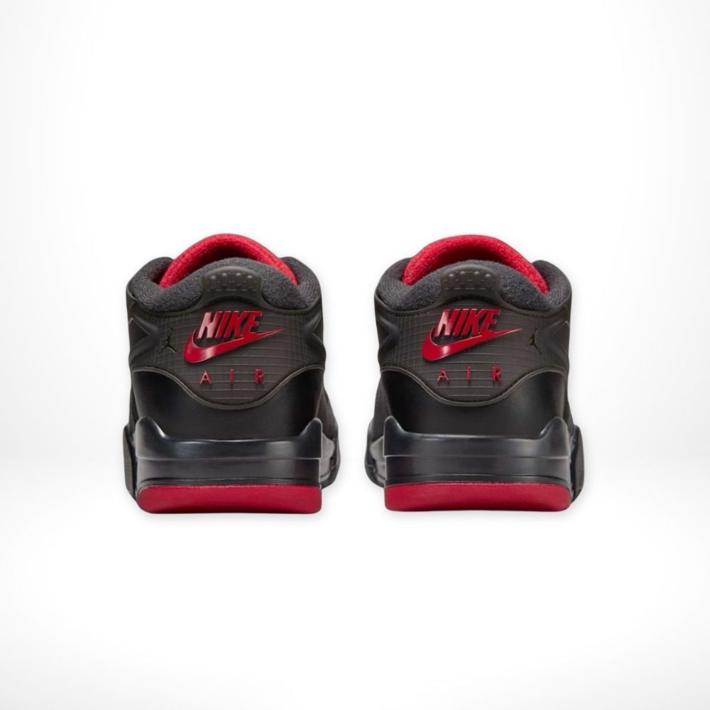 Rear view of Air Jordan 1