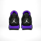 Bottom sole of Air Jordan 4