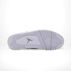 Bottom sole of Air Jordan 4