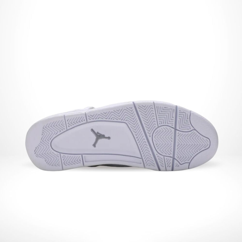 Bottom sole of Air Jordan 4