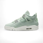Medial side view of the Air Jordan 4