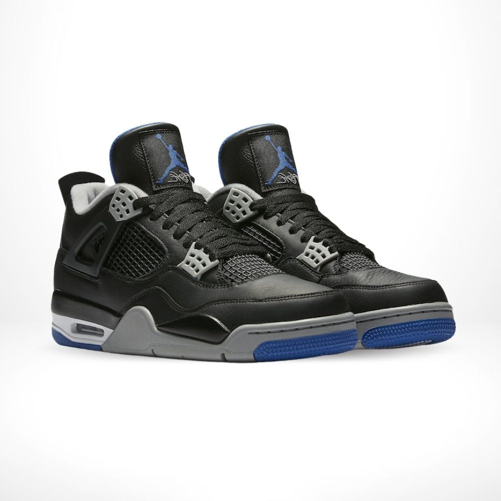 Angled front view