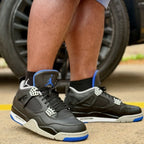 On-foot