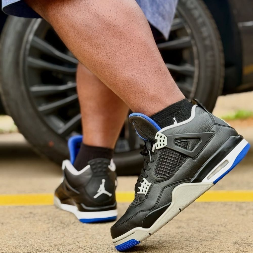 On-foot