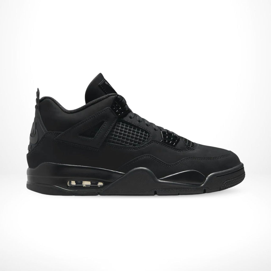 Side view of the Air Jordan 4