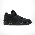 Side view of the Air Jordan 4