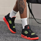 On-foot