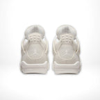 Rear view of Air Jordan 4