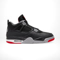 Side view of the Air Jordan 4