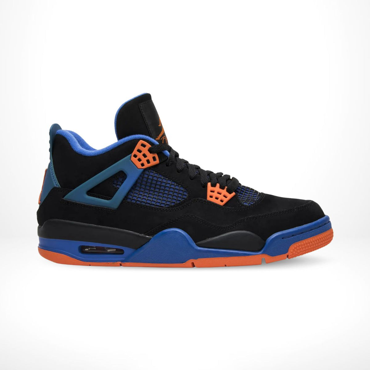 Side view of the Air Jordan 4